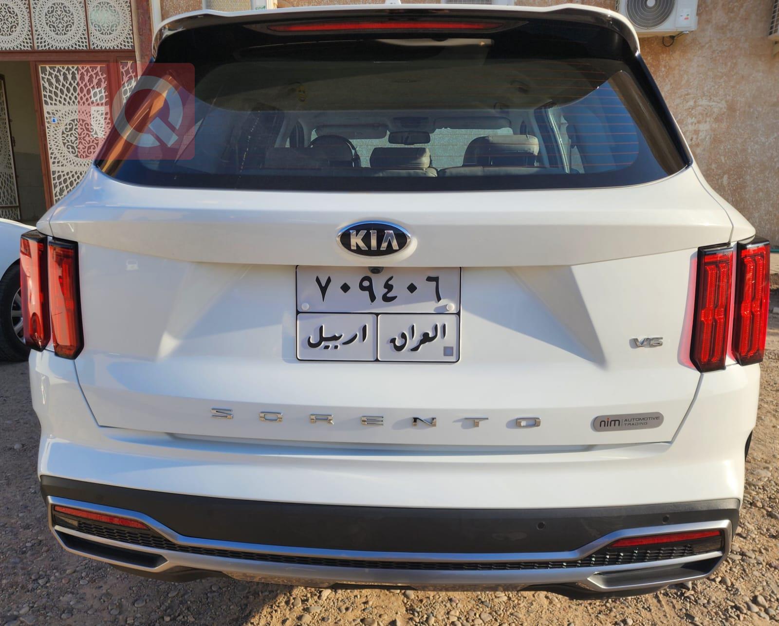 Kia Sorento
